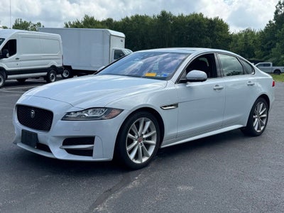 2017 Jaguar XF 35t R-Sport