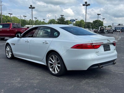 2017 Jaguar XF 35t R-Sport