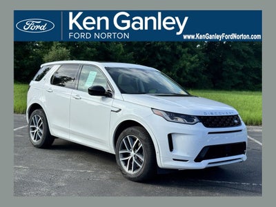 2024 Land Rover Discovery Sport S
