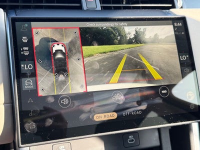 2024 Land Rover Discovery Sport S