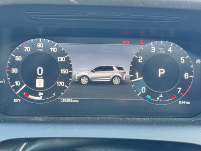 2024 Land Rover Discovery Sport S