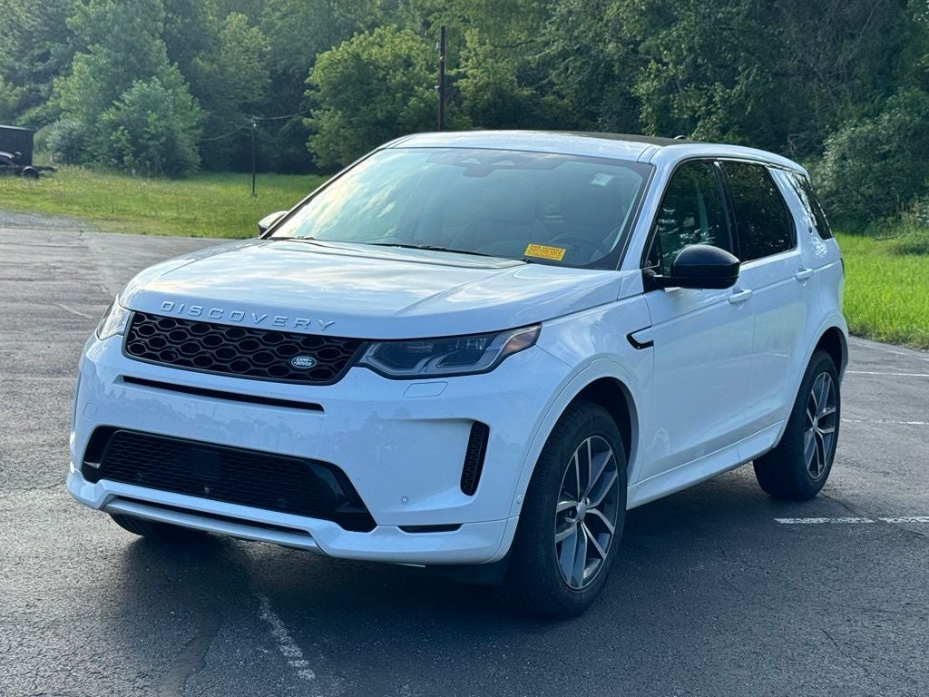 2024 Land Rover Discovery Sport S