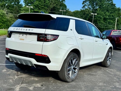 2024 Land Rover Discovery Sport S