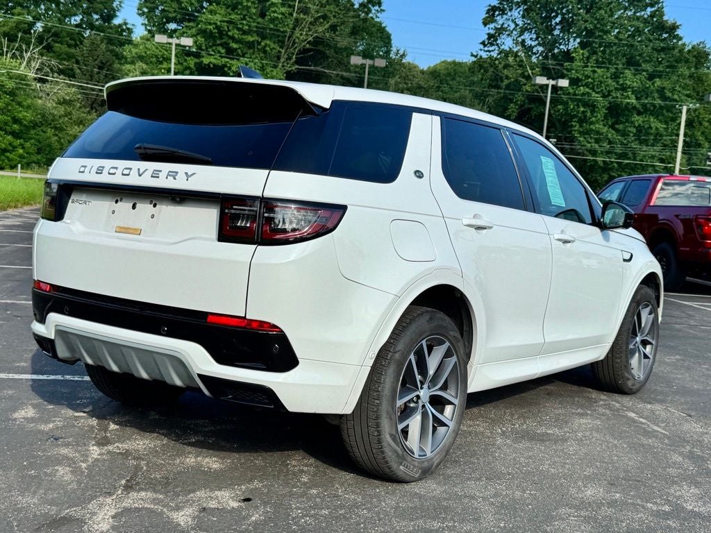 2024 Land Rover Discovery Sport S