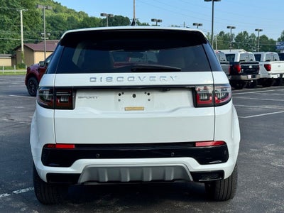 2024 Land Rover Discovery Sport S