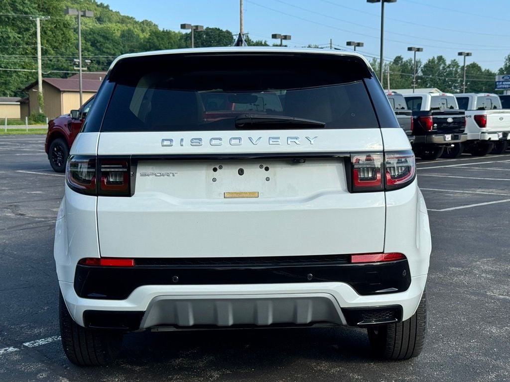 2024 Land Rover Discovery Sport S