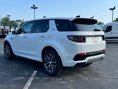 2024 Land Rover Discovery Sport S