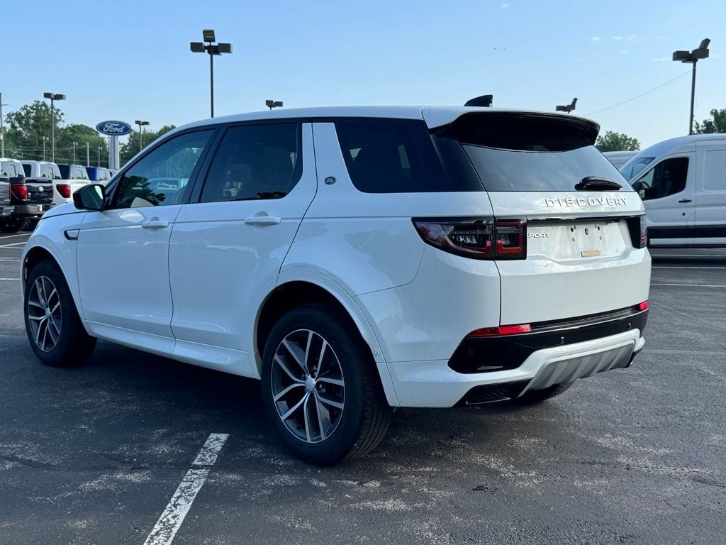 2024 Land Rover Discovery Sport S