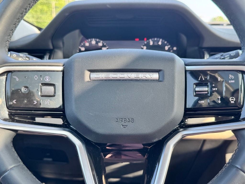 2024 Land Rover Discovery Sport S