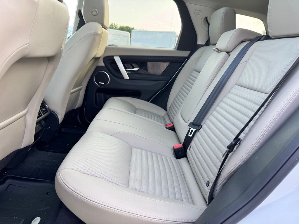 2024 Land Rover Discovery Sport S
