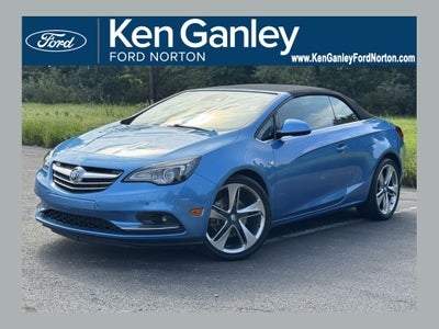2017 Buick Cascada Sport Touring