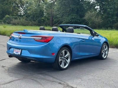 2017 Buick Cascada Sport Touring