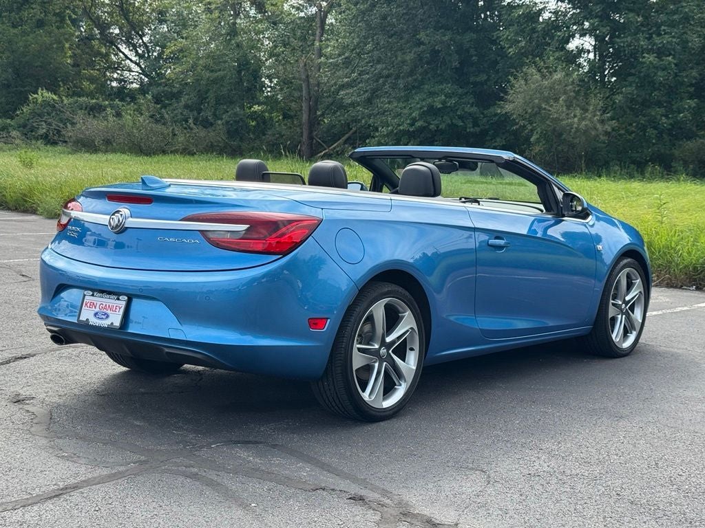 2017 Buick Cascada Sport Touring