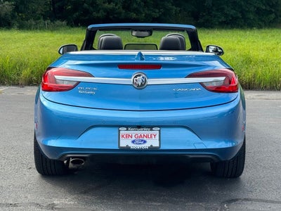 2017 Buick Cascada Sport Touring