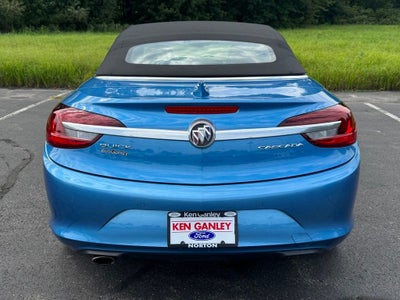 2017 Buick Cascada Sport Touring