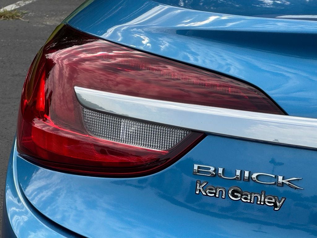 2017 Buick Cascada Sport Touring