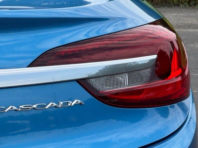 2017 Buick Cascada Sport Touring