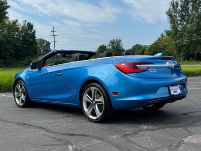 2017 Buick Cascada Sport Touring