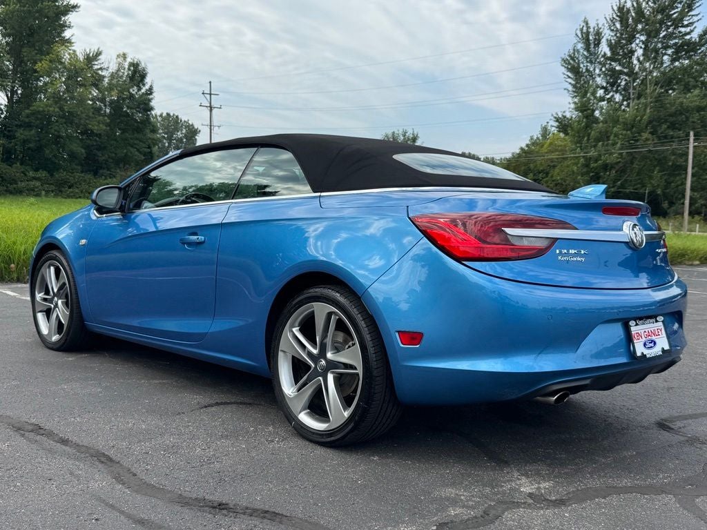 2017 Buick Cascada Sport Touring