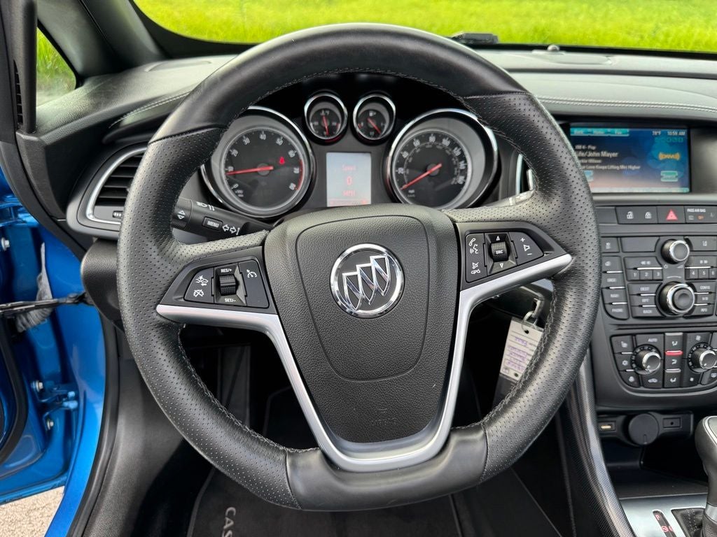 2017 Buick Cascada Sport Touring