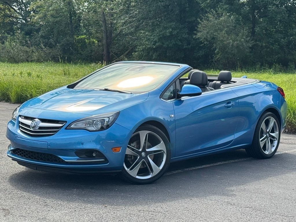 2017 Buick Cascada Sport Touring
