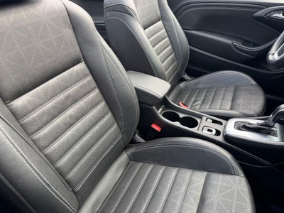 2017 Buick Cascada Sport Touring