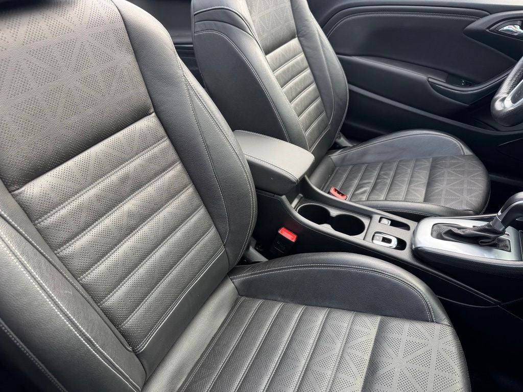 2017 Buick Cascada Sport Touring