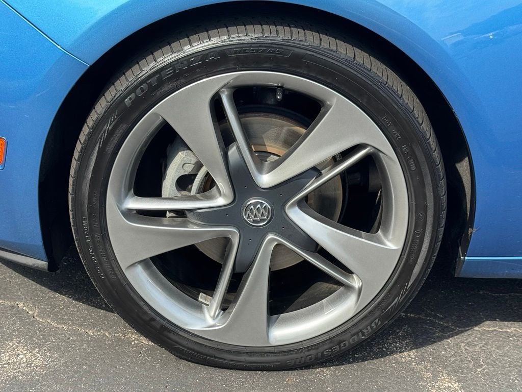 2017 Buick Cascada Sport Touring