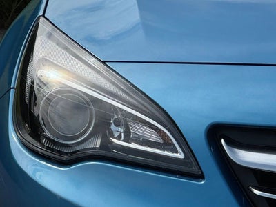 2017 Buick Cascada Sport Touring
