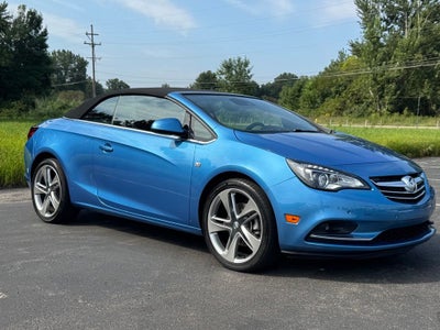 2017 Buick Cascada Sport Touring