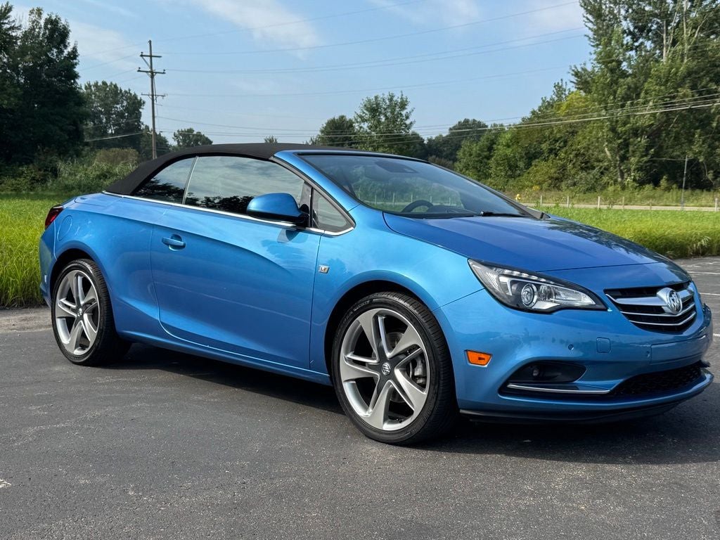 2017 Buick Cascada Sport Touring