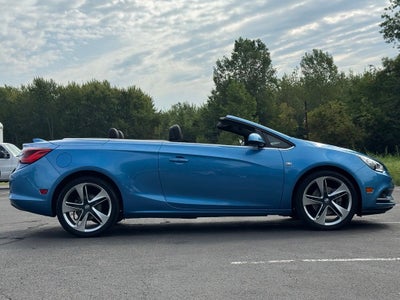 2017 Buick Cascada Sport Touring