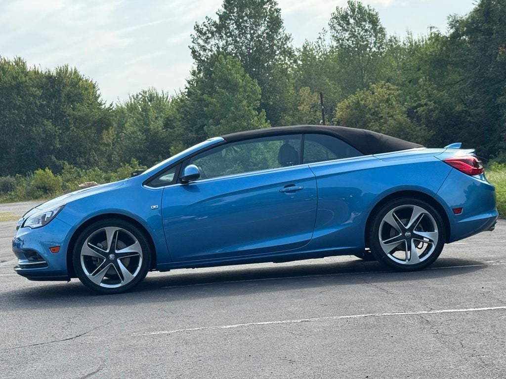 2017 Buick Cascada Sport Touring