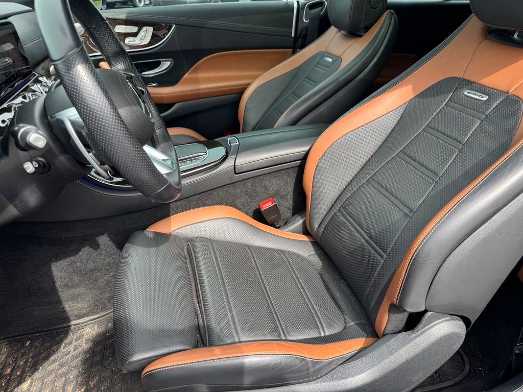 2022 Mercedes-Benz E-Class E 53 AMG® 4MATIC®
