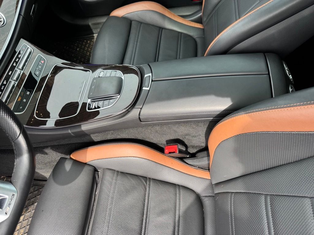 2022 Mercedes-Benz E-Class E 53 AMG® 4MATIC®