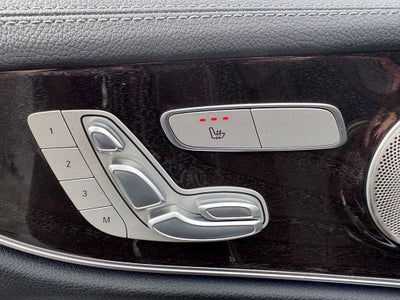 2022 Mercedes-Benz E-Class E 53 AMG® 4MATIC®