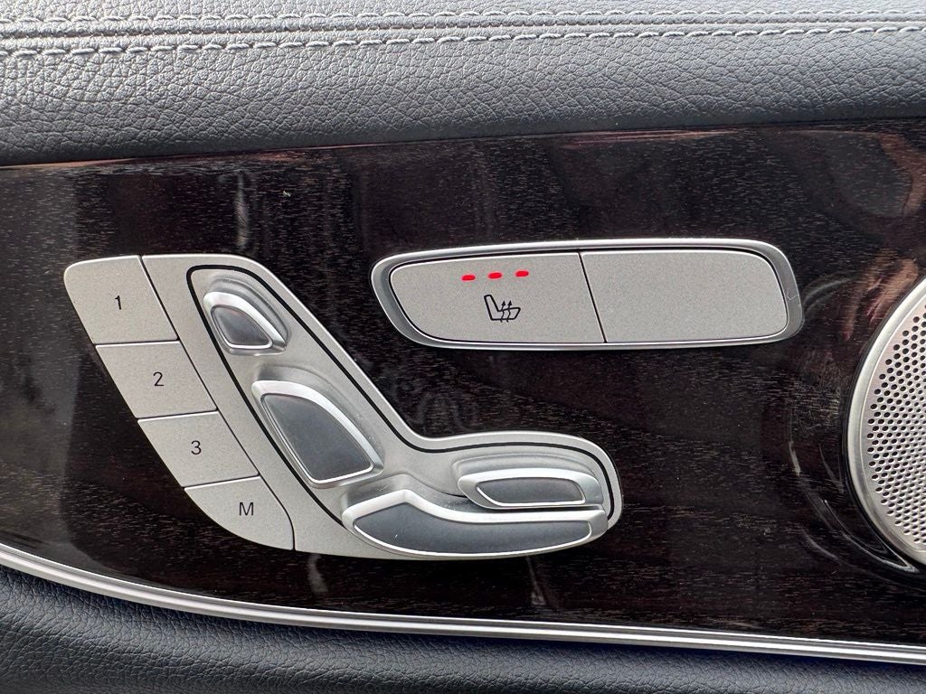 2022 Mercedes-Benz E-Class E 53 AMG® 4MATIC®