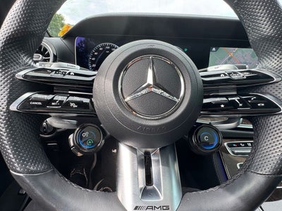 2022 Mercedes-Benz E-Class E 53 AMG® 4MATIC®