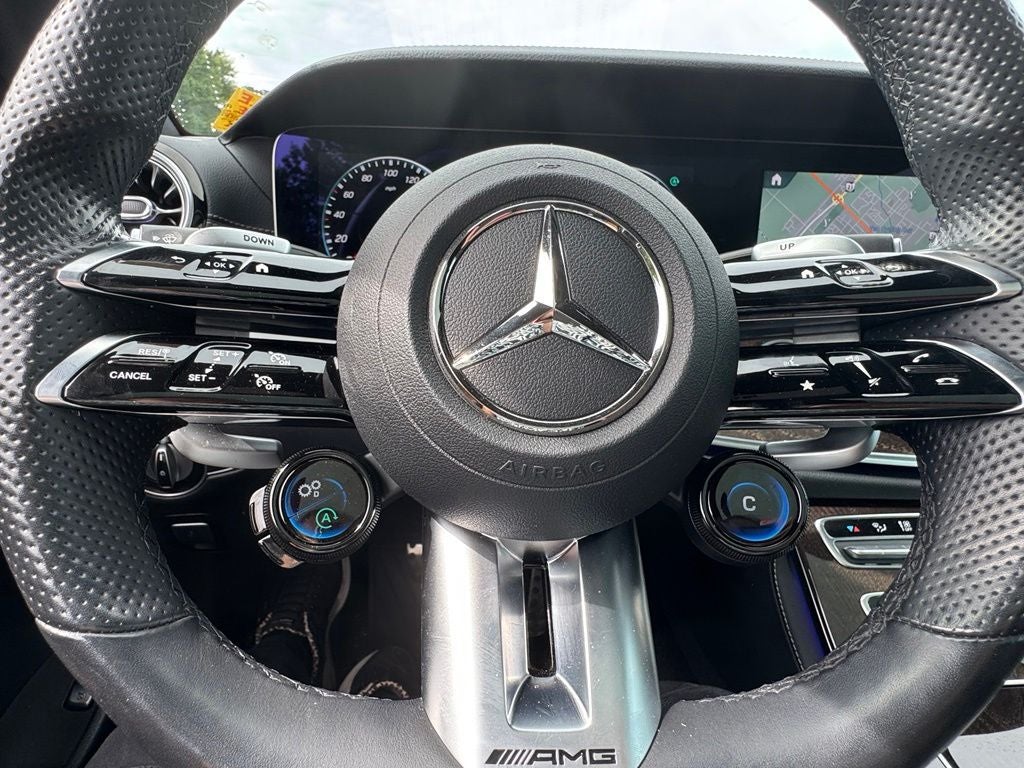 2022 Mercedes-Benz E-Class E 53 AMG® 4MATIC®