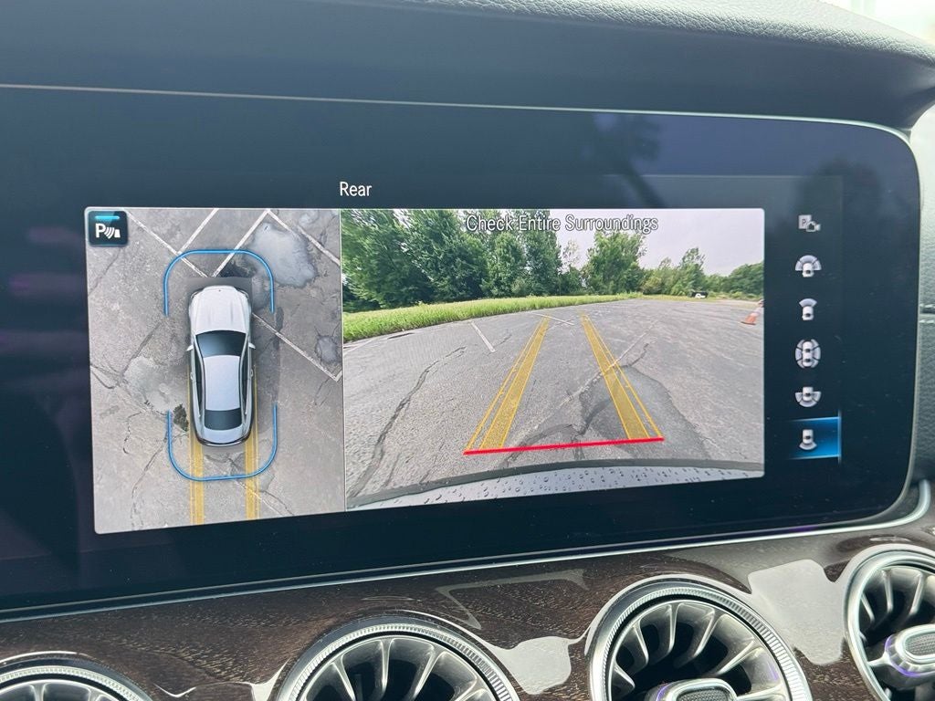 2022 Mercedes-Benz E-Class E 53 AMG® 4MATIC®