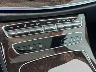 2022 Mercedes-Benz E-Class E 53 AMG® 4MATIC®