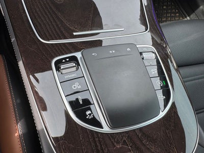 2022 Mercedes-Benz E-Class E 53 AMG® 4MATIC®