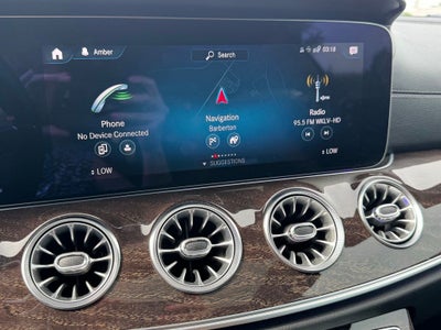 2022 Mercedes-Benz E-Class E 53 AMG® 4MATIC®