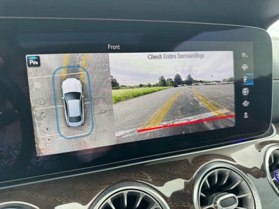 2022 Mercedes-Benz E-Class E 53 AMG® 4MATIC®