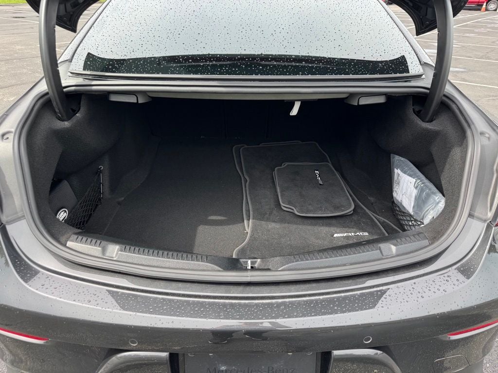 2022 Mercedes-Benz E-Class E 53 AMG® 4MATIC®