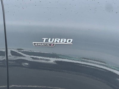 2022 Mercedes-Benz E-Class E 53 AMG® 4MATIC®