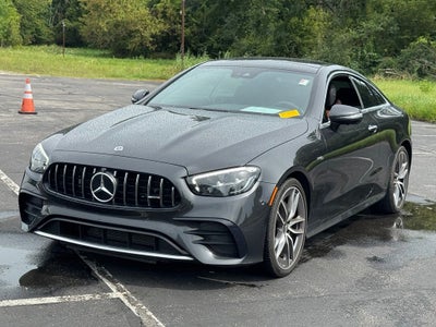2022 Mercedes-Benz E-Class E 53 AMG® 4MATIC®