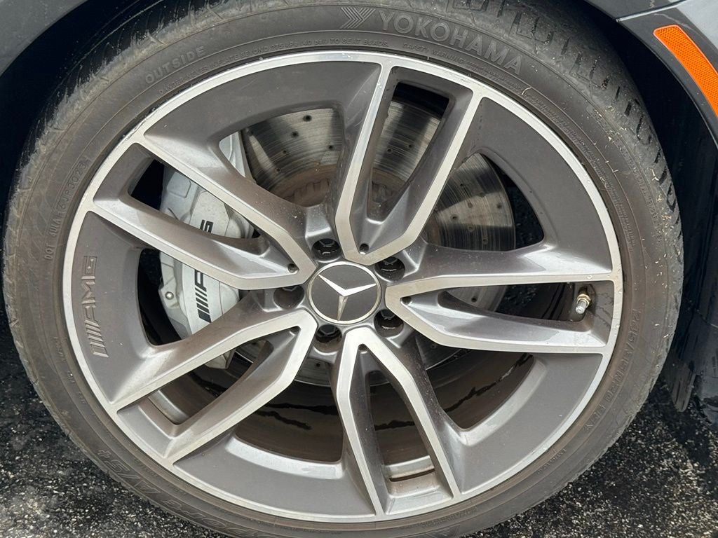 2022 Mercedes-Benz E-Class E 53 AMG® 4MATIC®