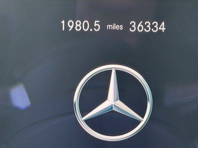 2022 Mercedes-Benz E-Class E 53 AMG® 4MATIC®