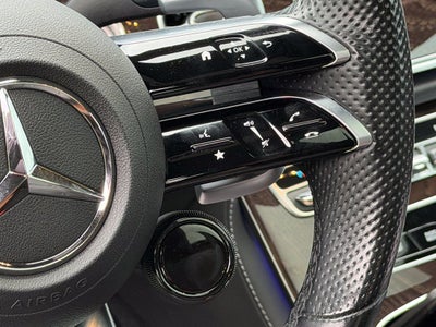 2022 Mercedes-Benz E-Class E 53 AMG® 4MATIC®
